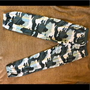 Wild Fable Camo Drawstring Sweats